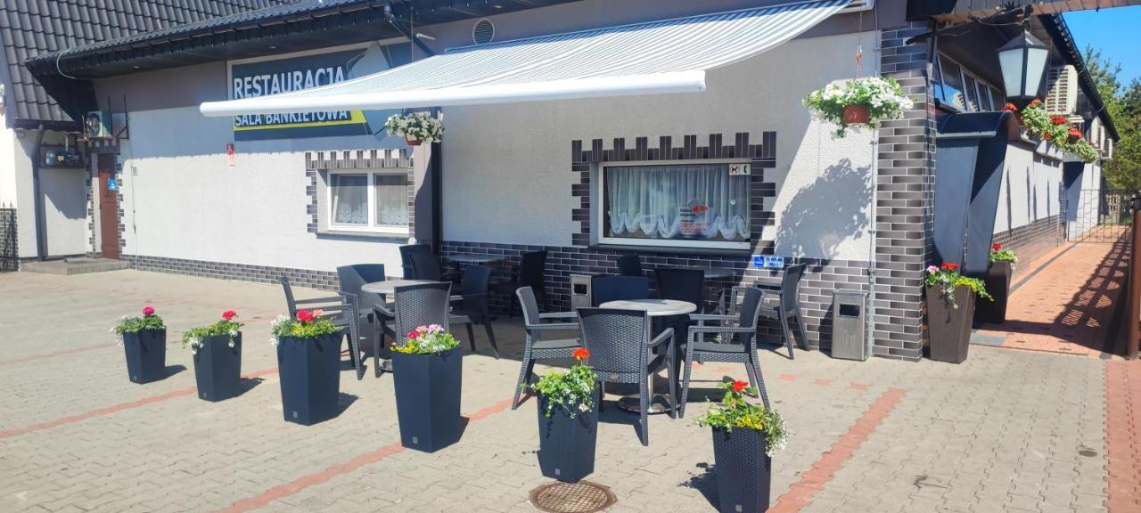 Restauracja "As"- Noclegi Турек Экстерьер фото