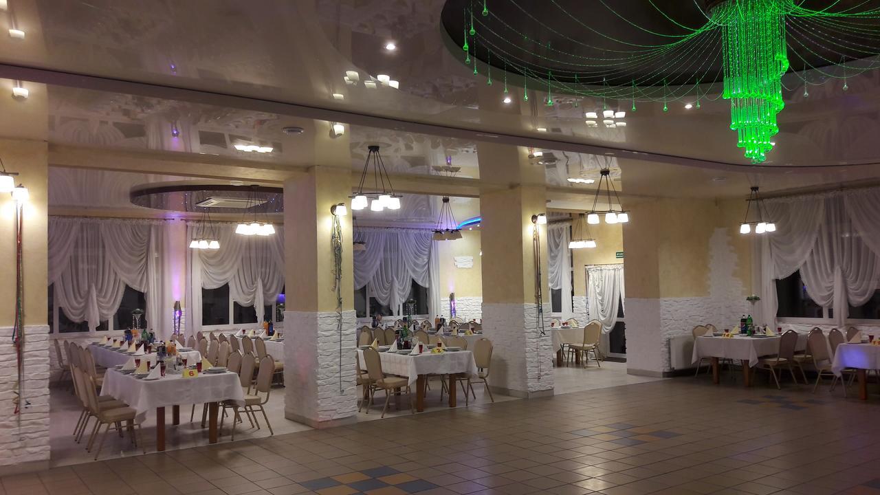 Restauracja "As"- Noclegi Турек Экстерьер фото